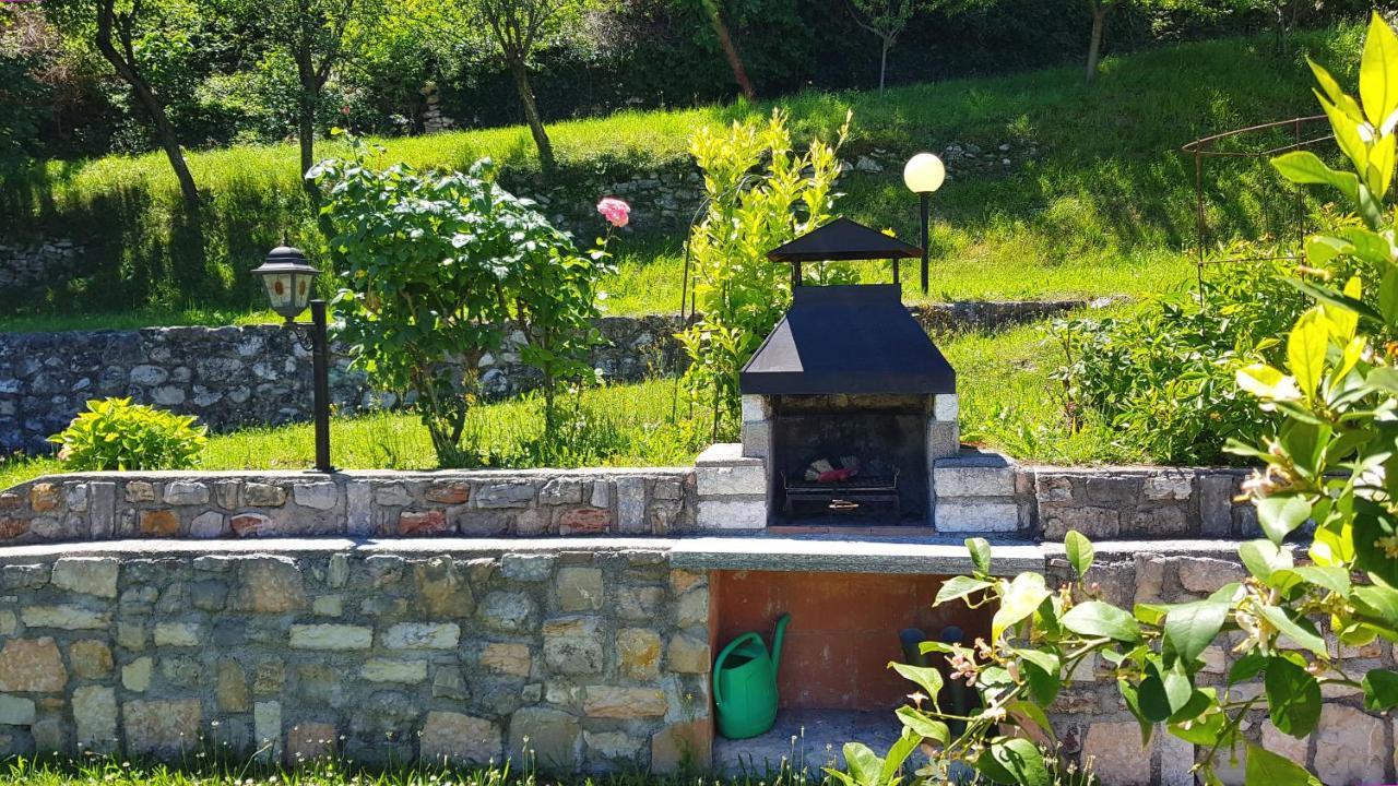 Country House Casa Marisa Garden And Lake View By Garda Domus Mea Tremosine Exterior photo