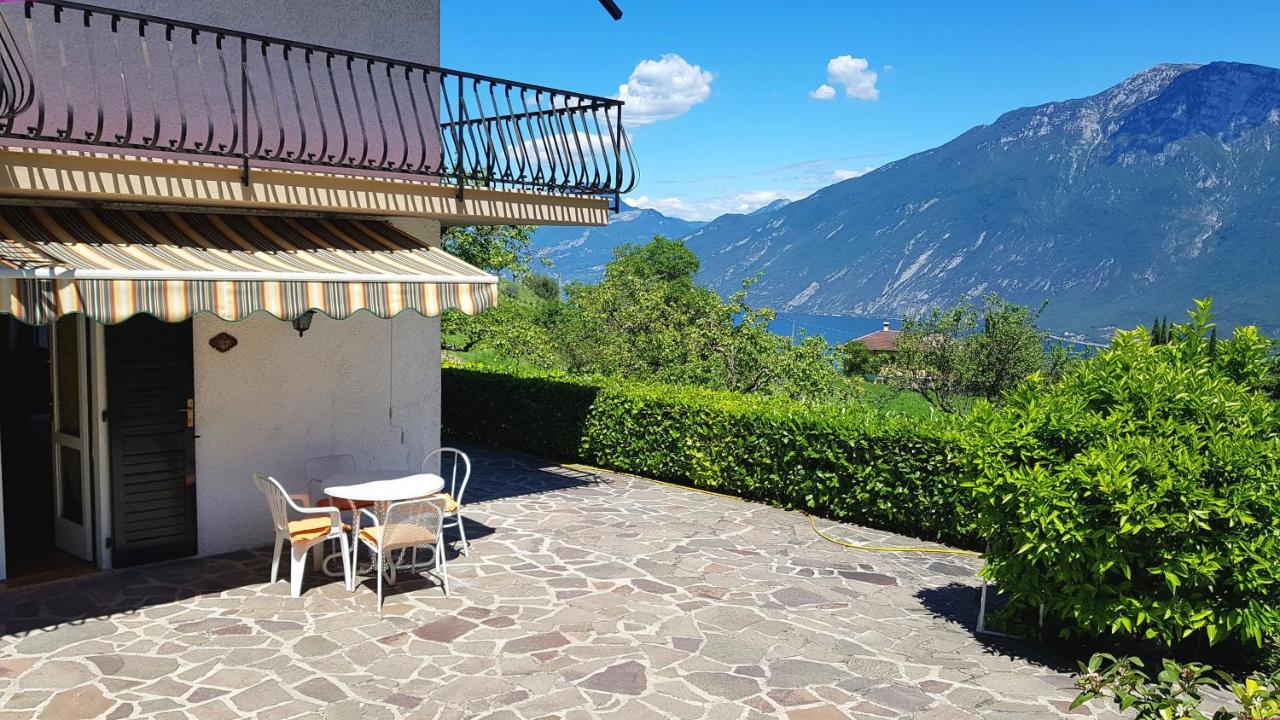 Country House Casa Marisa Garden And Lake View By Garda Domus Mea Tremosine Exterior photo