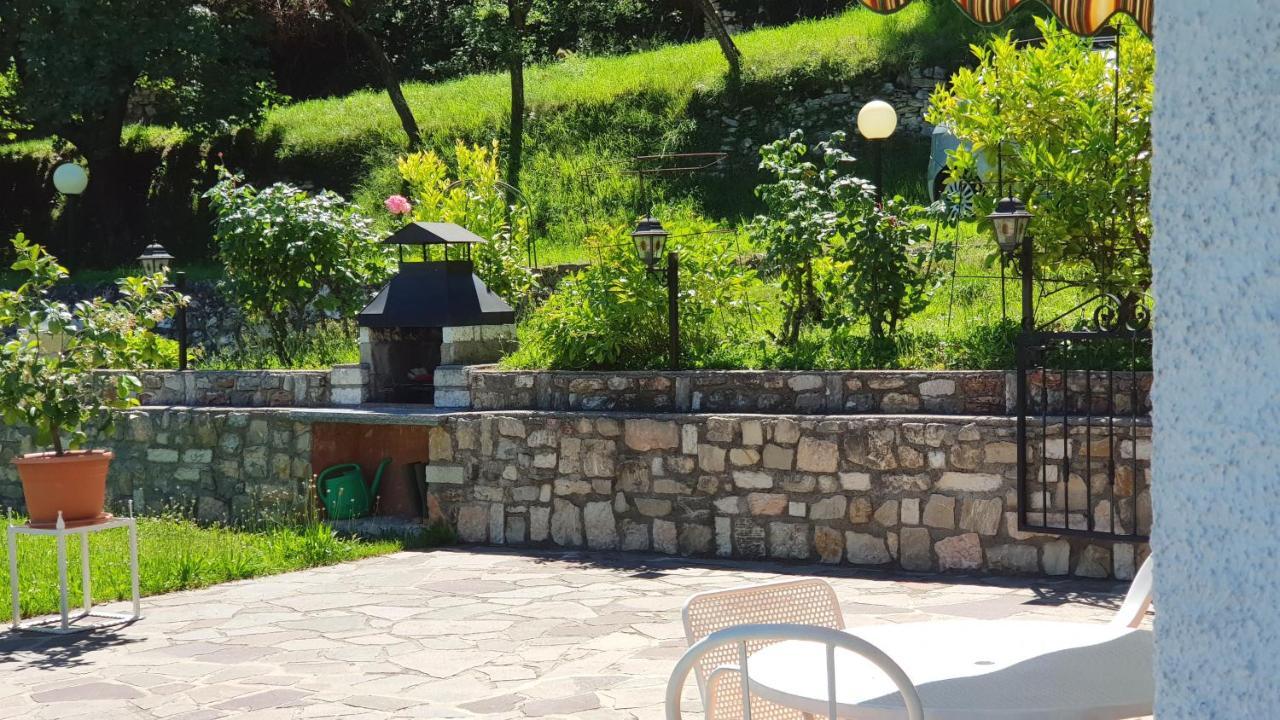 Country House Casa Marisa Garden And Lake View By Garda Domus Mea Tremosine Exterior photo