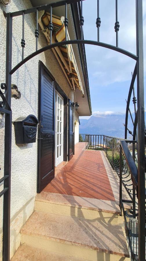 Country House Casa Marisa Garden And Lake View By Garda Domus Mea Tremosine Exterior photo