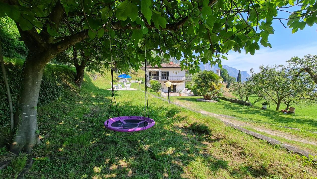 Country House Casa Marisa Garden And Lake View By Garda Domus Mea Tremosine Exterior photo