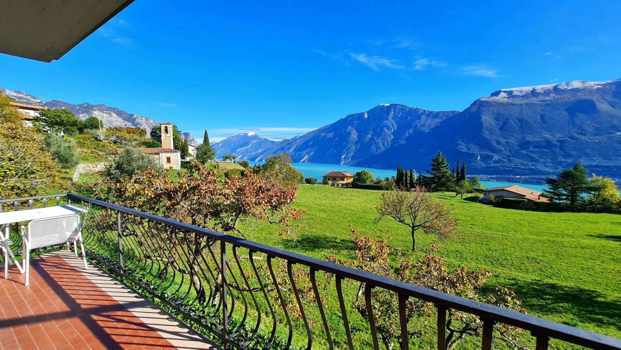 Country House Casa Marisa Garden And Lake View By Garda Domus Mea Tremosine Exterior photo