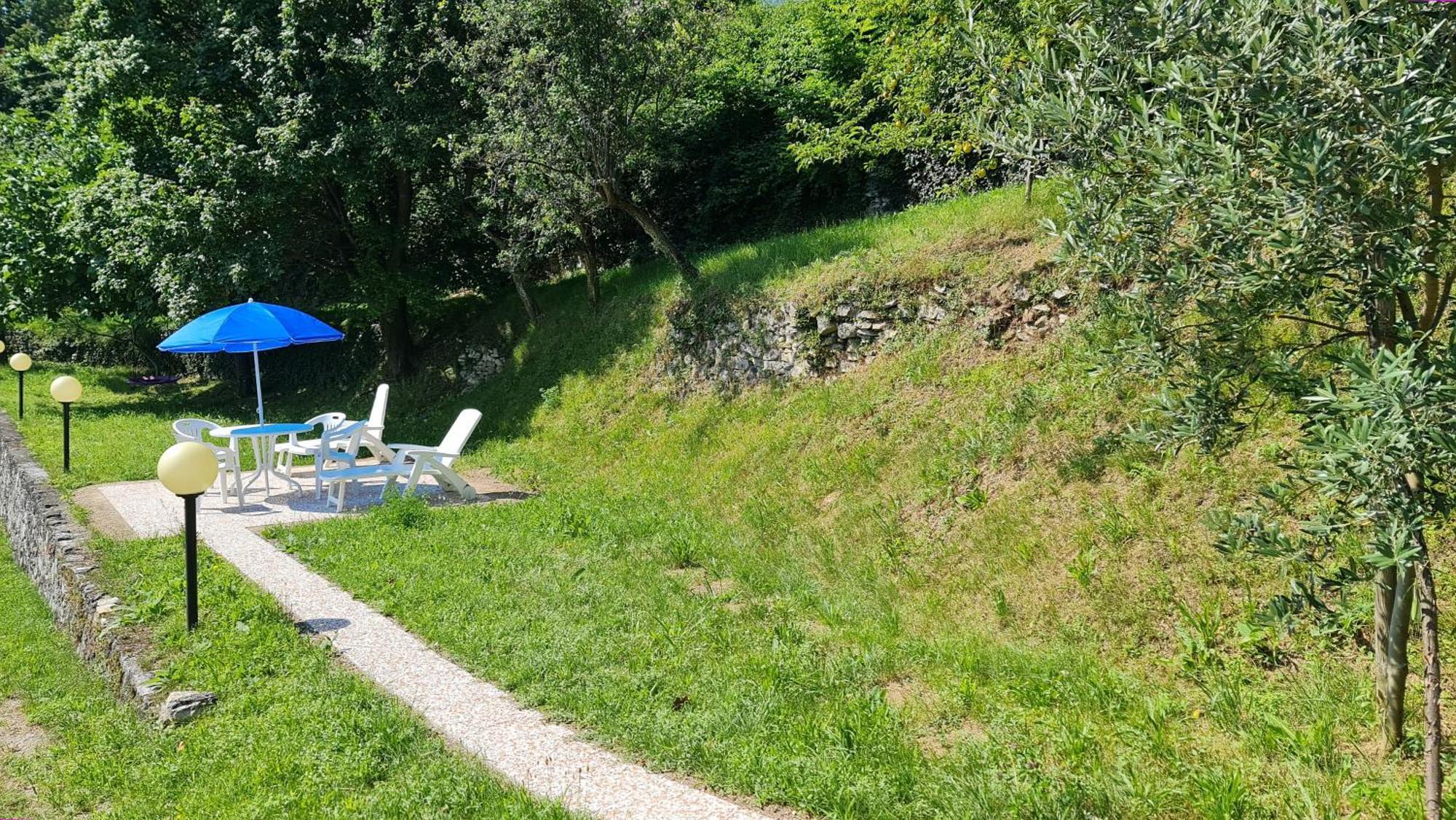 Country House Casa Marisa Garden And Lake View By Garda Domus Mea Tremosine Exterior photo