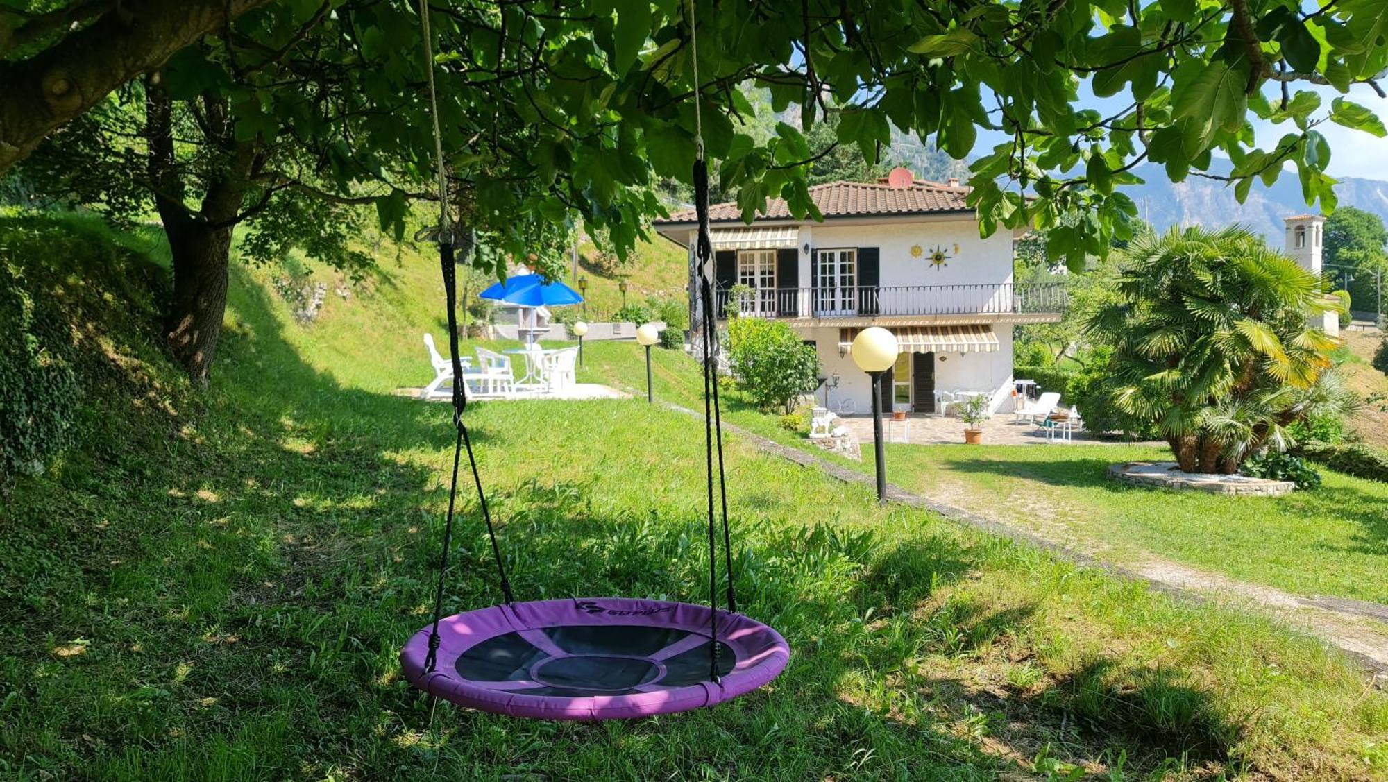 Country House Casa Marisa Garden And Lake View By Garda Domus Mea Tremosine Exterior photo