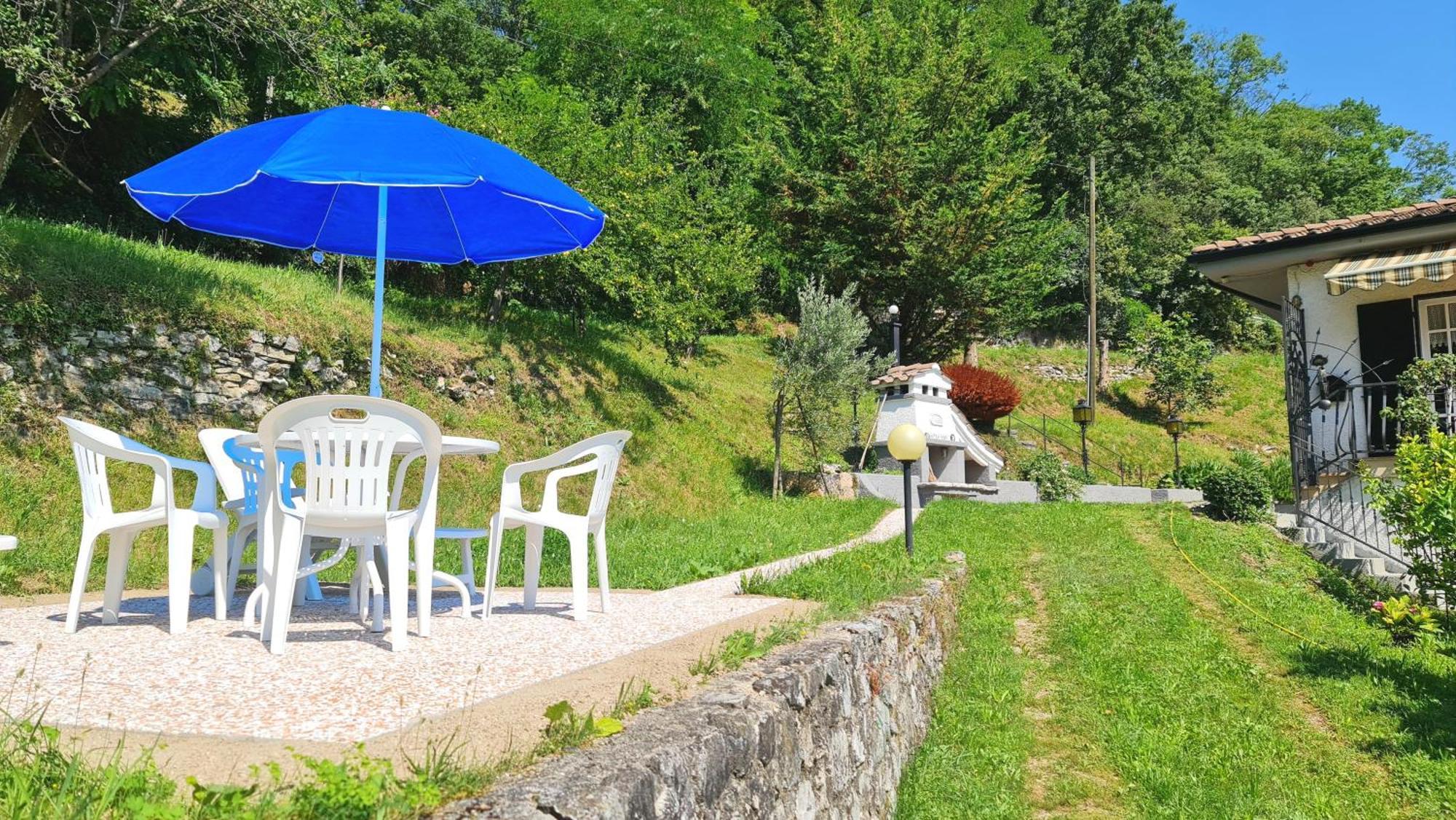 Country House Casa Marisa Garden And Lake View By Garda Domus Mea Tremosine Exterior photo